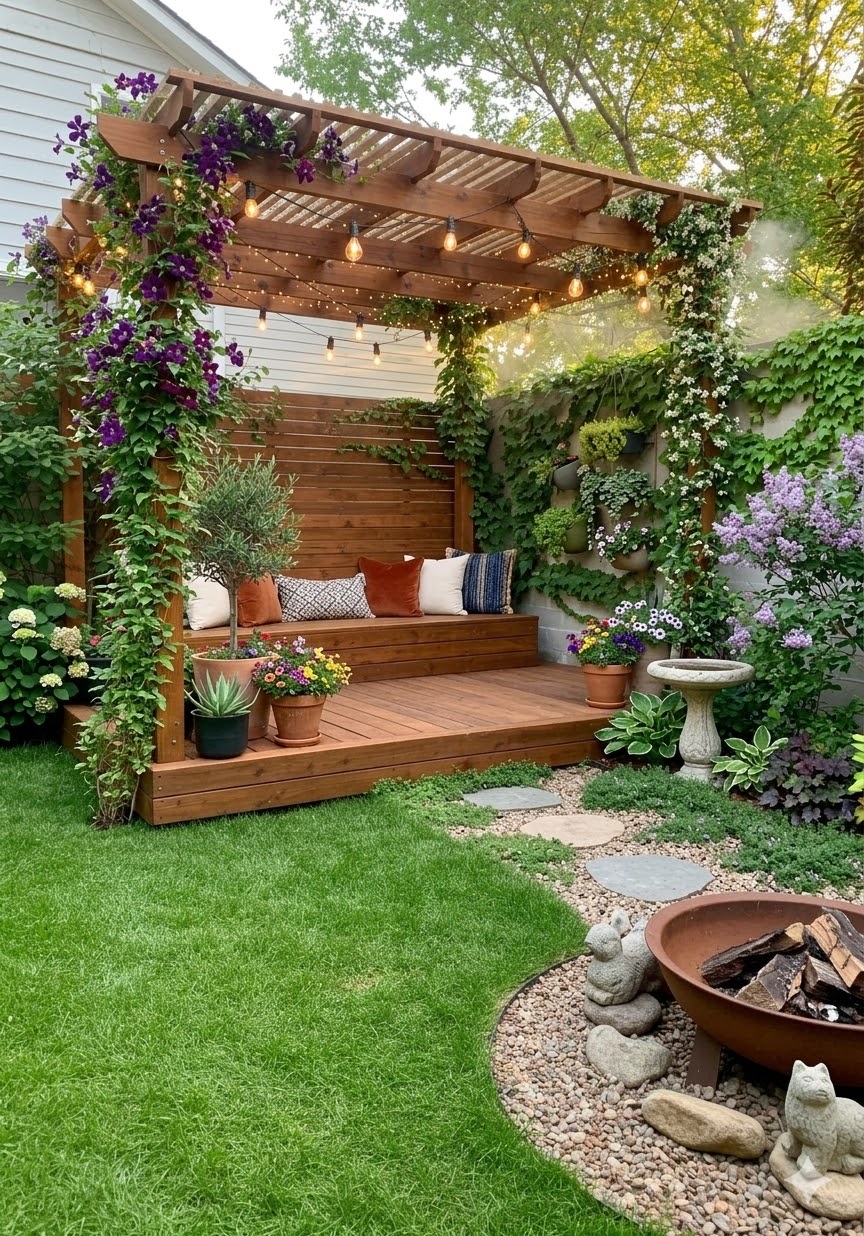 23 Stunning Pergola Ideas to Inspire Your Outdoor Space