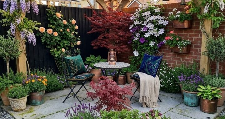 Elevate Your Yard with These 19 Beautiful Pergola Corner Designs