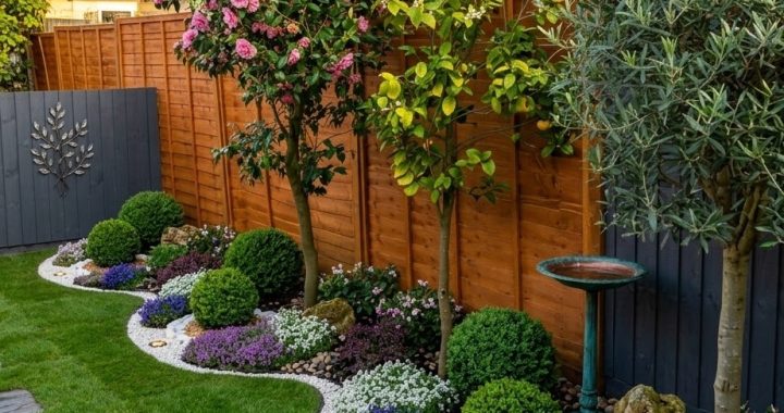 20 Inspiring Fence Ideas to Elevate Your Outdoor Space