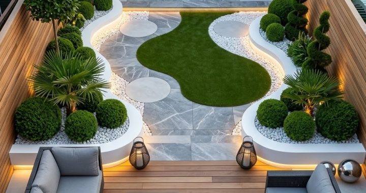 20 Simple Backyard Ideas for a Beautiful Outdoor Space