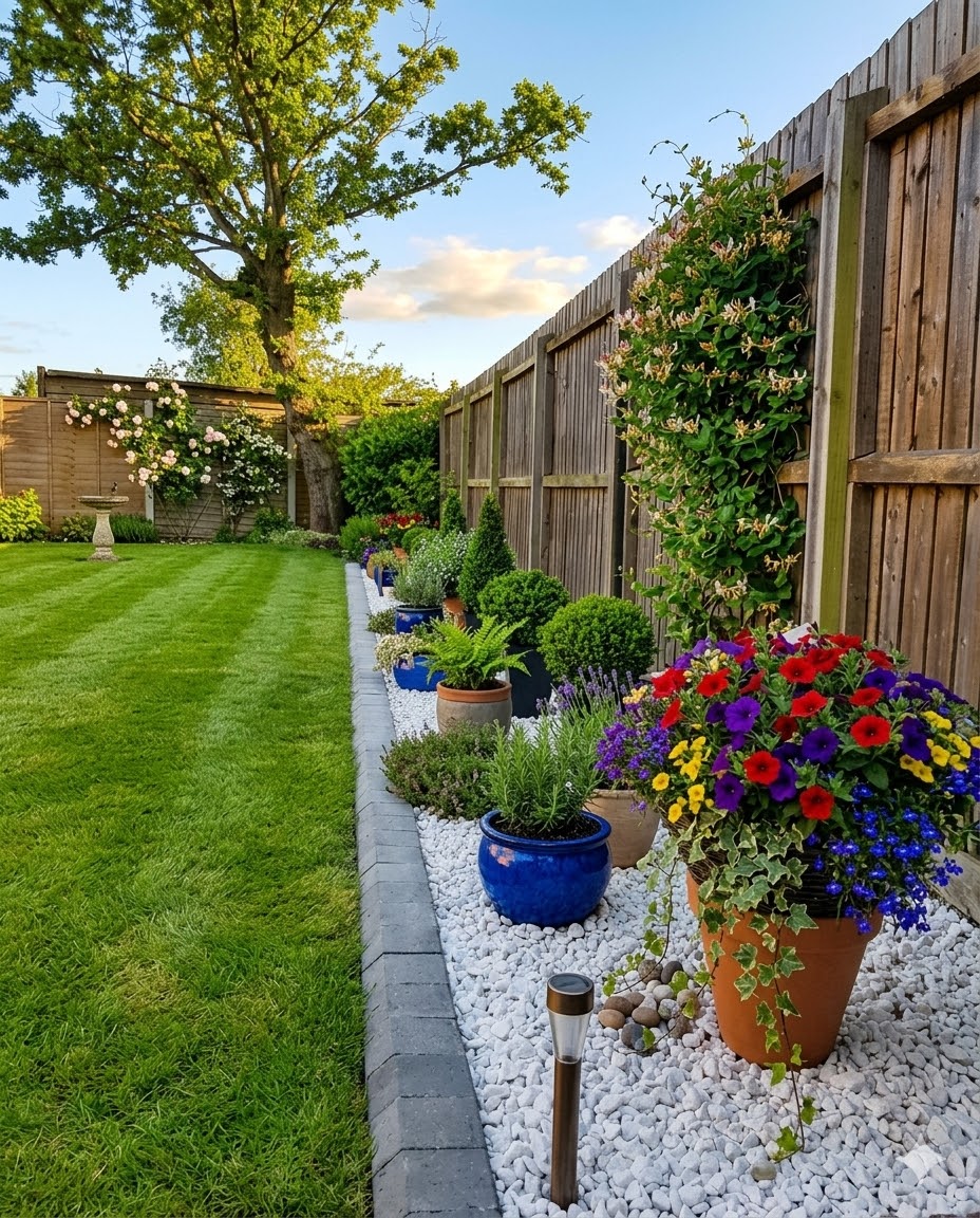 22 Creative Fence Ideas to Upgrade Your Outdoor Space