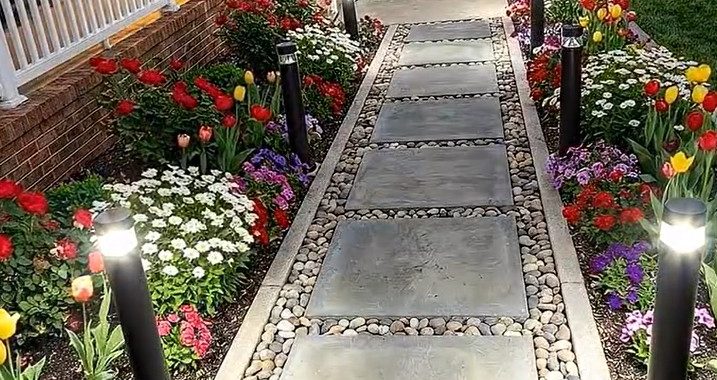 20 Creative Walkway Ideas to Transform Your Outdoor Space
