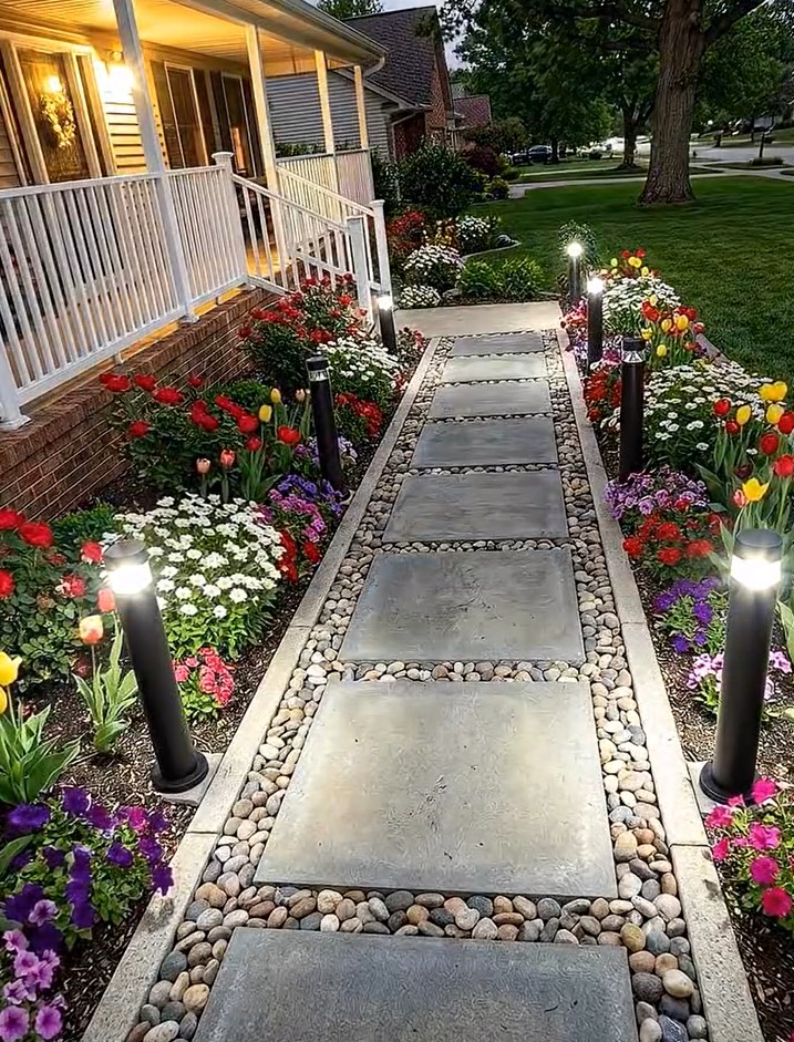 20 Creative Walkway Ideas to Transform Your Outdoor Space