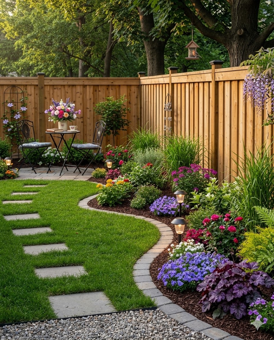 20 Small Garden Ideas to Create a Stylish Outdoor Retreat