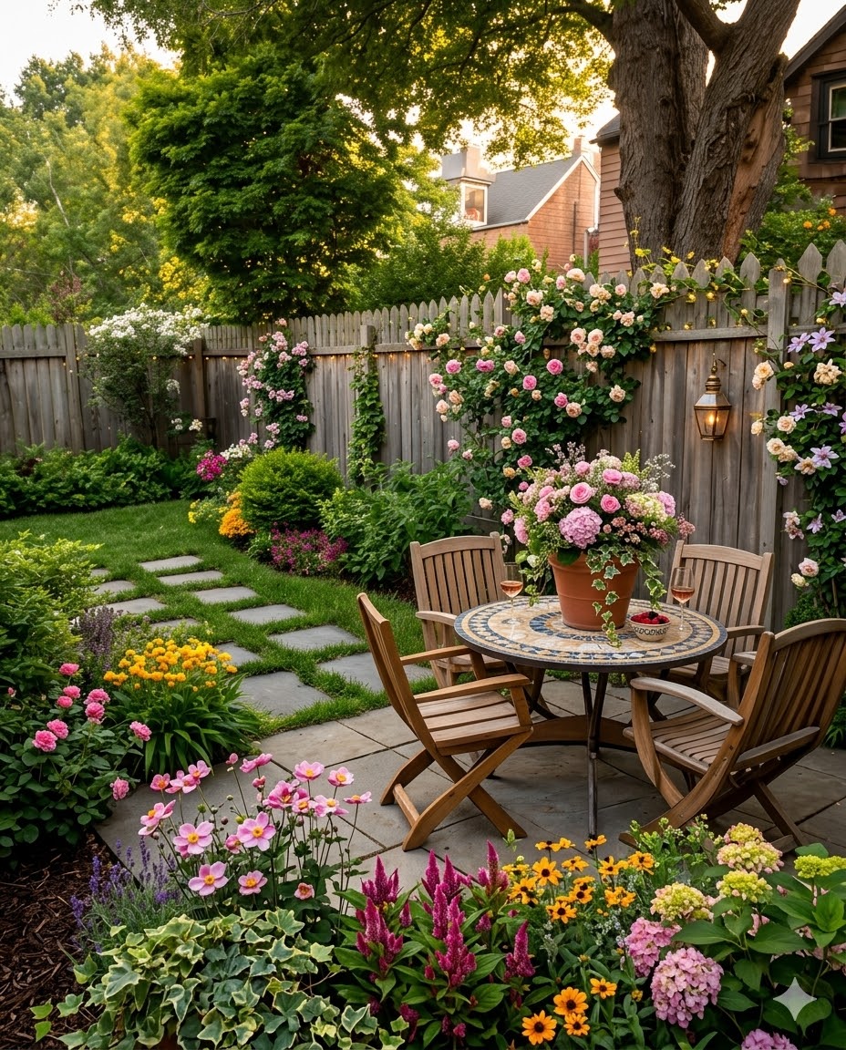 27 Small Garden Ideas to Maximize Your Outdoor Space 27 Small Garden Ideas to Maximize Your Outdoor Space