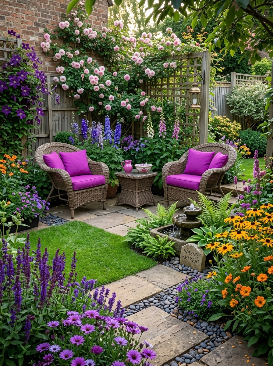 28 Charming Garden Ideas That Turn Any Yard Into a Dream