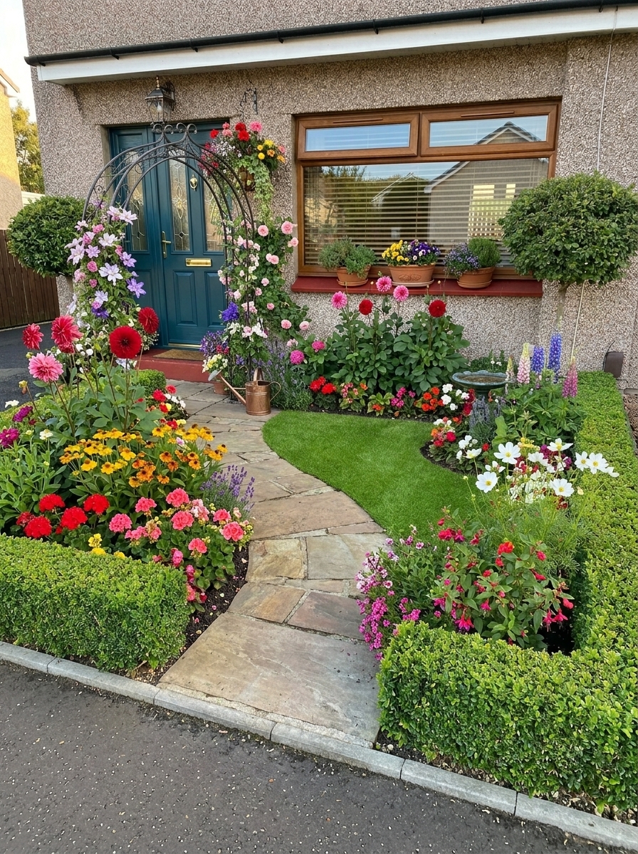 20 Beautiful Garden Ideas to Transform Your Outdoor Space