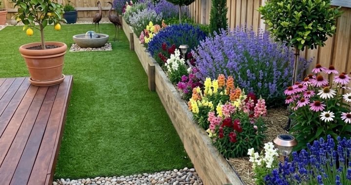 21 Creative Fence Ideas to Upgrade Your Outdoor Space