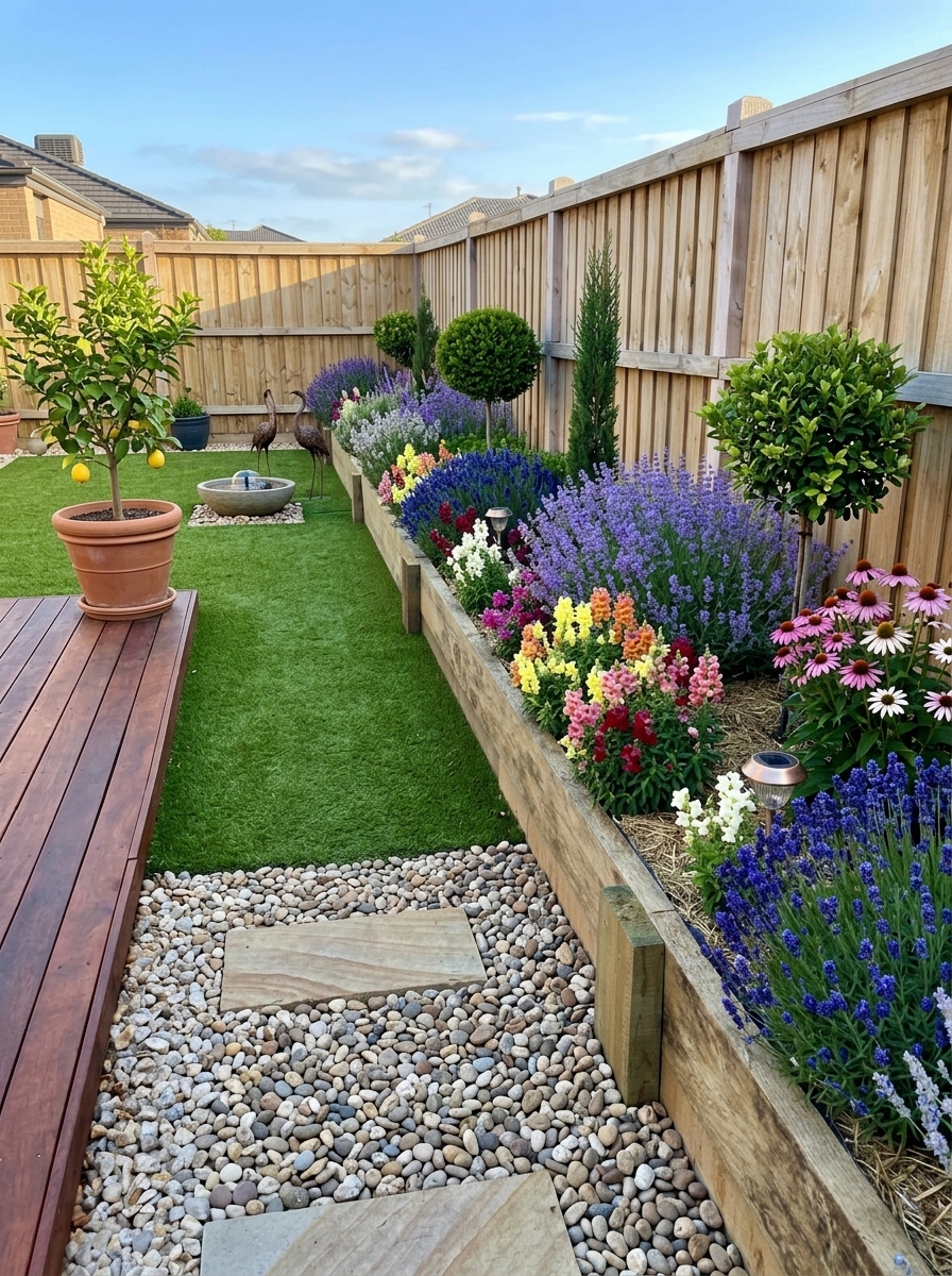 21 Creative Fence Ideas to Upgrade Your Outdoor Space