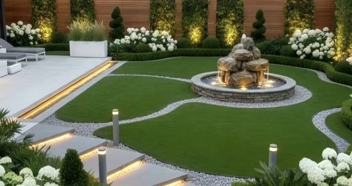 30 Green Garden Ideas to Refresh Your Outdoor Space