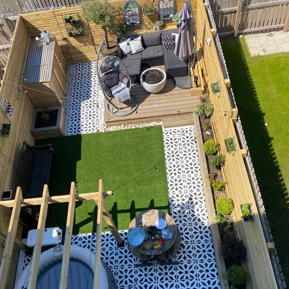 25 Great Backyard Ideas to Inspire You