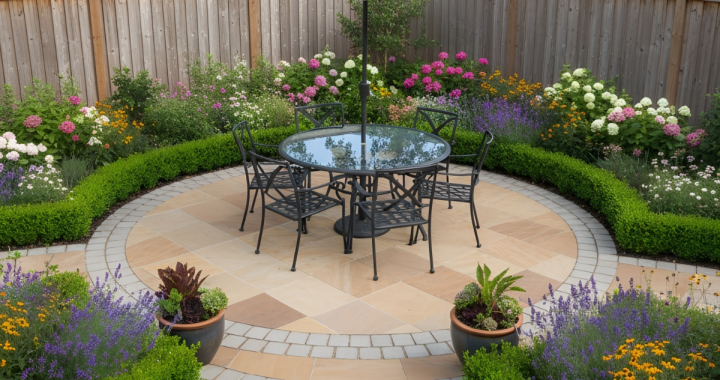 22 Stunning Small Garden Ideas for a Beautiful and Cozy Backyard
