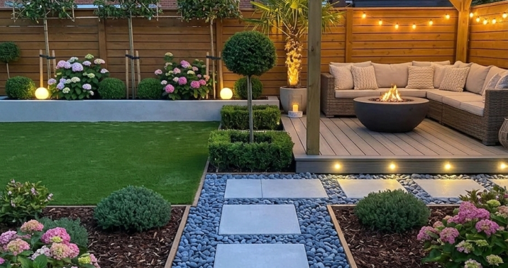 22 Creative Backyard Ideas to Transform Your Outdoor Space