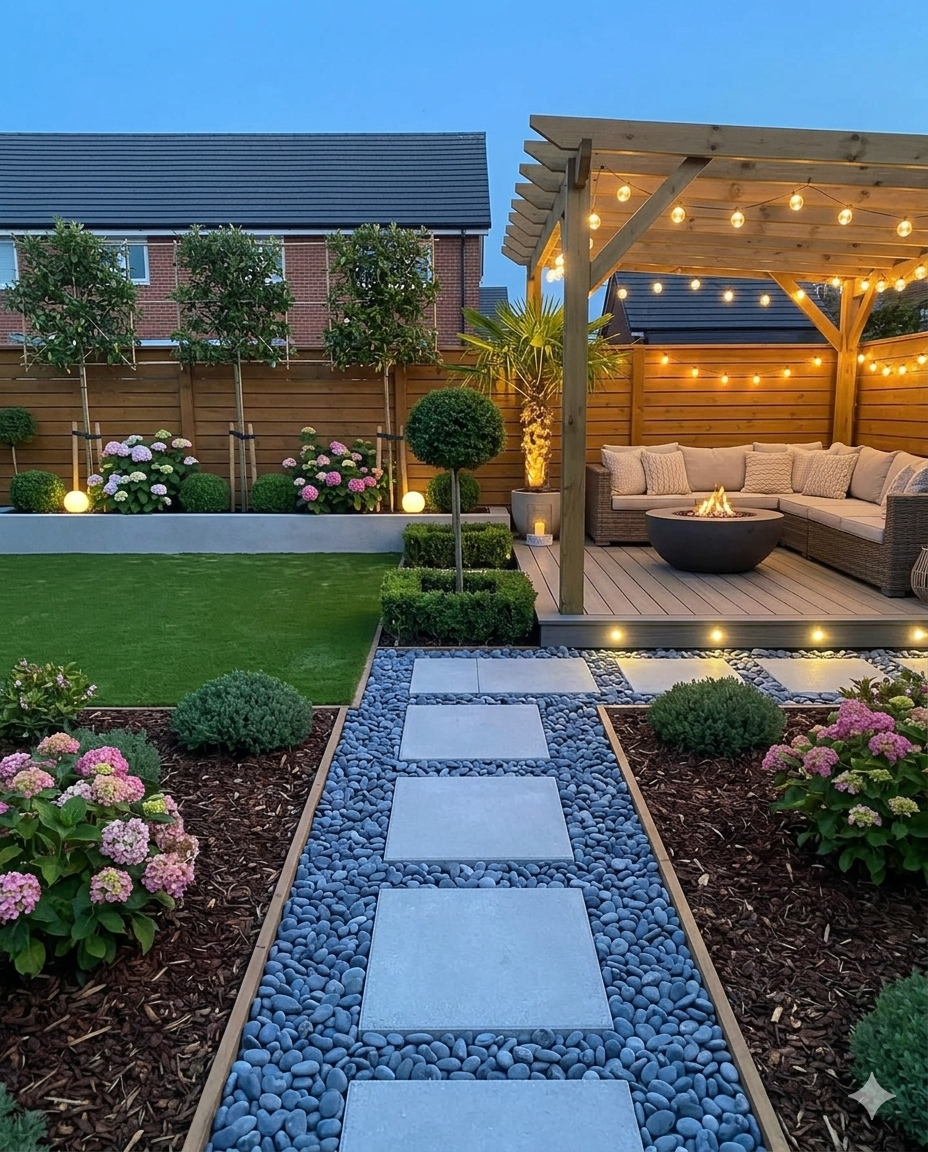 22 Creative Backyard Ideas to Transform Your Outdoor Space 22 Creative Backyard Ideas to Transform Your Outdoor Space