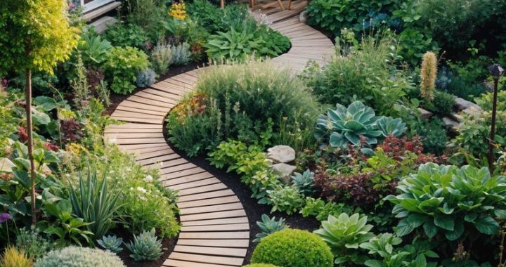 25 Charming Small Garden Ideas for Your Tiny Space