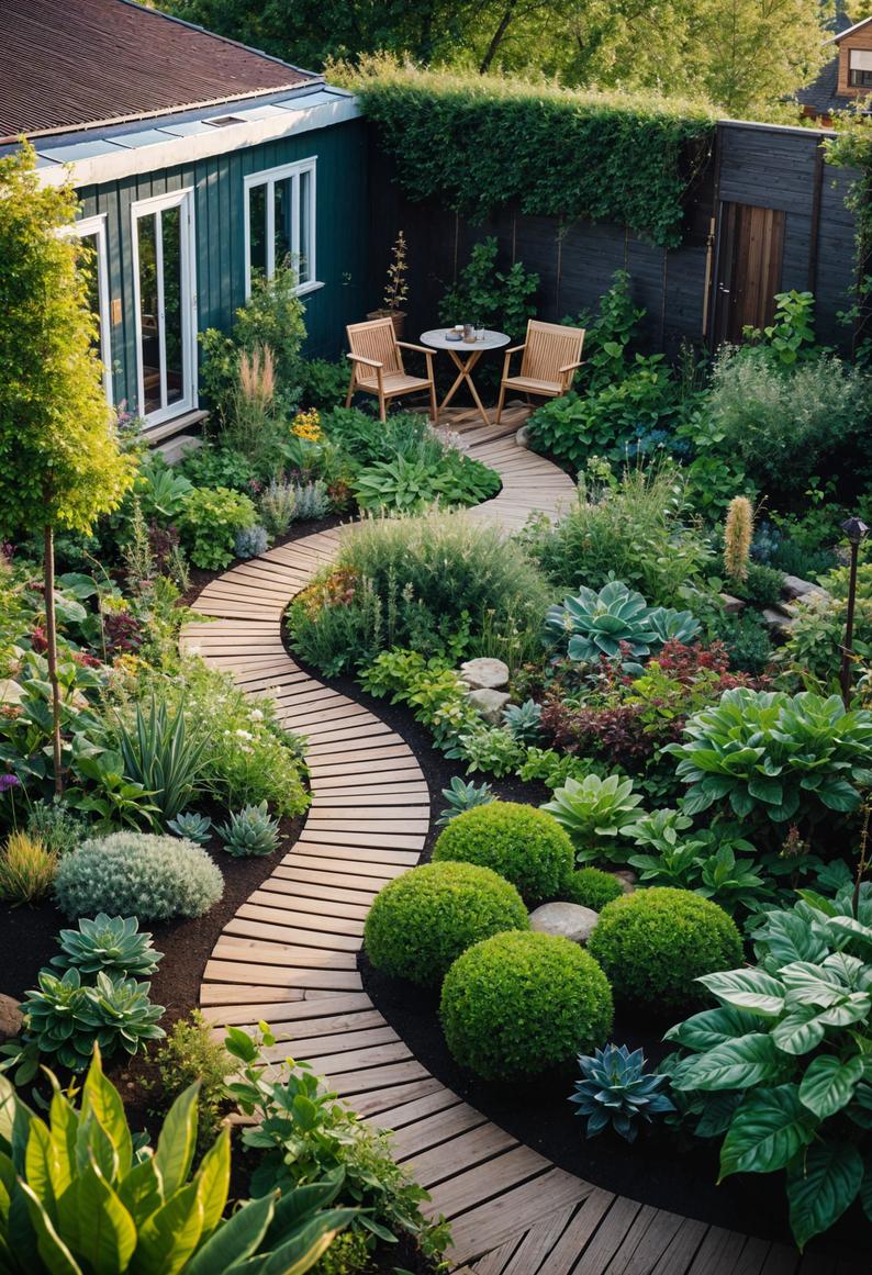 25 Charming Small Garden Ideas for Your Tiny Space