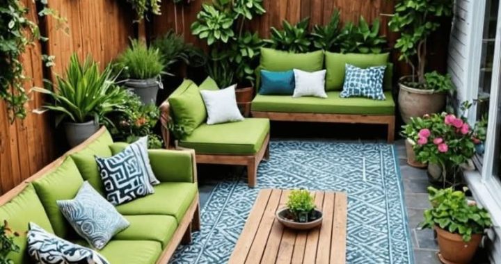 Create Your Dream Oasis: 20 Gorgeous Garden Ideas