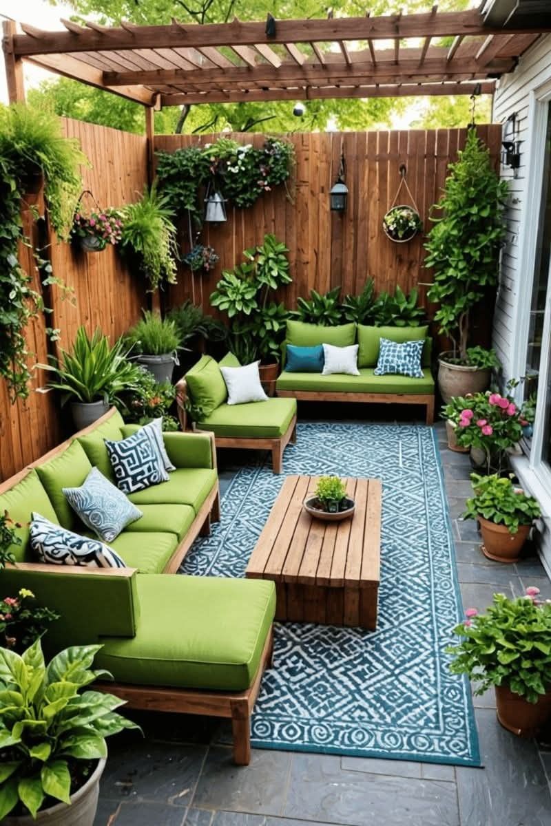 Create Your Dream Oasis: 20 Gorgeous Garden Ideas Create Your Dream Oasis: 20 Gorgeous Garden Ideas