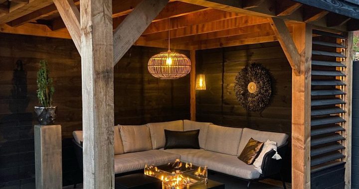 26 Beautiful Pergola Ideas for Your Dream Outdoor Oasis