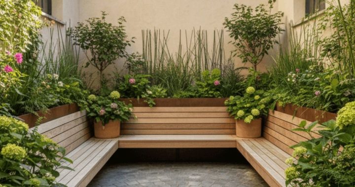 30 Creative Seating Ideas for Comfort, Function, and Style