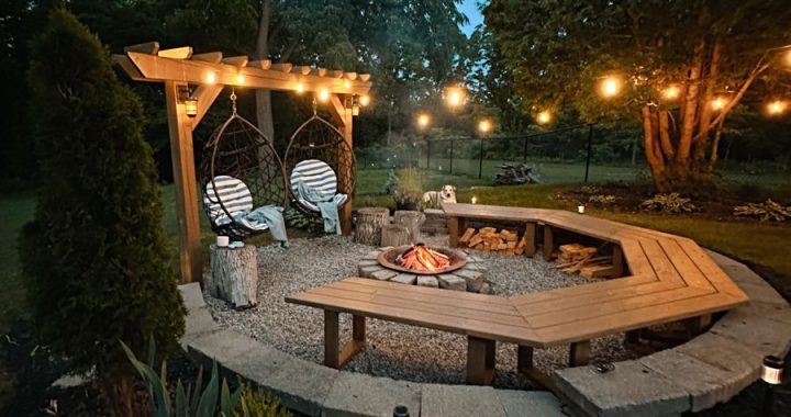 Transform Your Patio: 18 Stunning Outdoor Seating Ideas