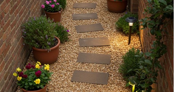 20 Creative Walkway Ideas to Enhance Your Outdoor Space