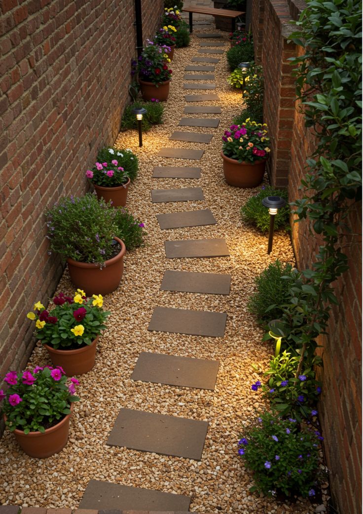 20 Creative Walkway Ideas to Enhance Your Outdoor Space 20 Creative Walkway Ideas to Enhance Your Outdoor Space