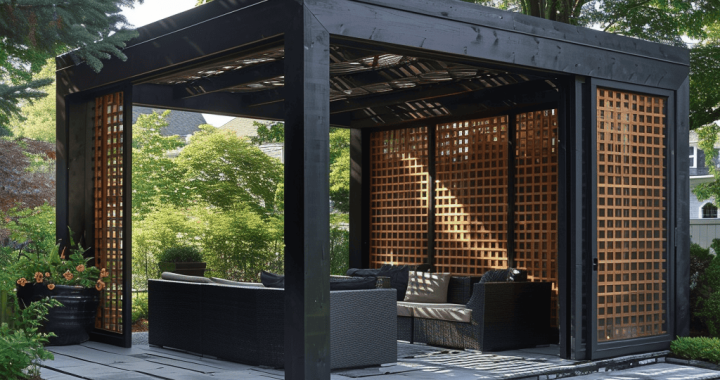 20 Gazebo Ideas to Inspire You