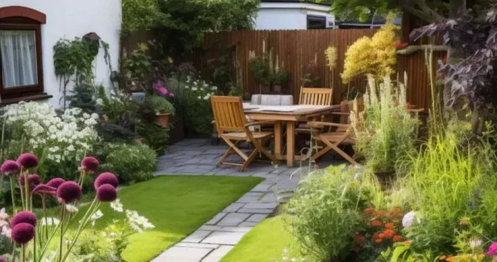 28 Enchanting Garden Ideas
