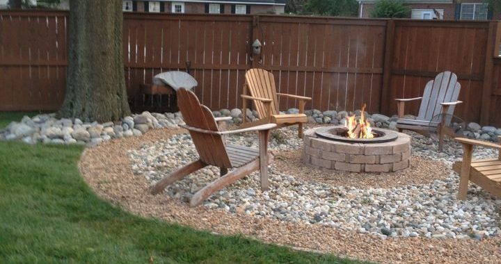 28 Gorgeous Fire Pit Ideas