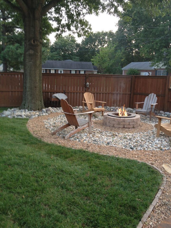 28 Gorgeous Fire Pit Ideas