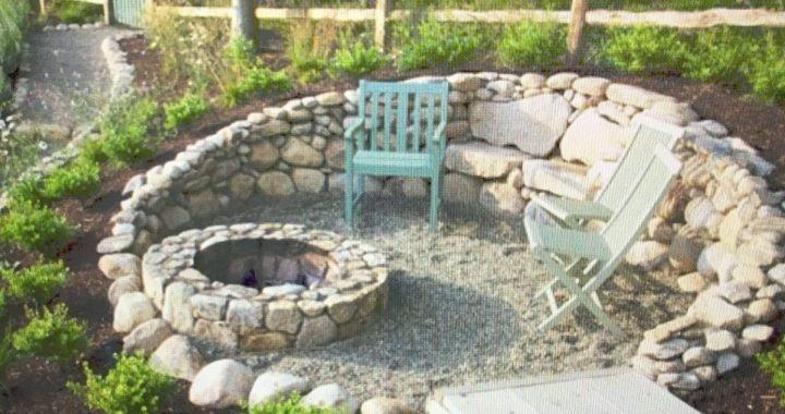 20 Creative Fire Pit Ideas to Light Up Your Backyard
