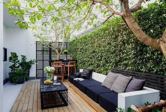 20 Stunning Deck Ideas For Backyard