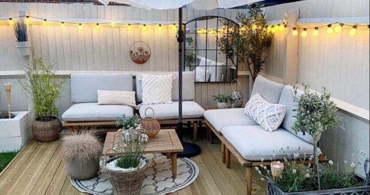 33 Outdoor Seating Ideas to Wow Your Neighbors