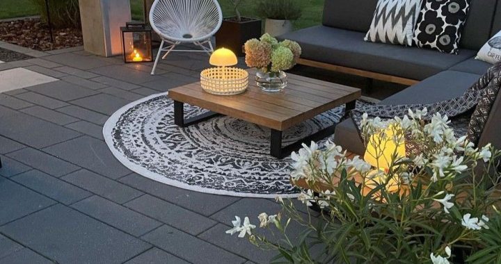 38 Stunning Outdoor Furniture Ideas For A Beautiful Yard