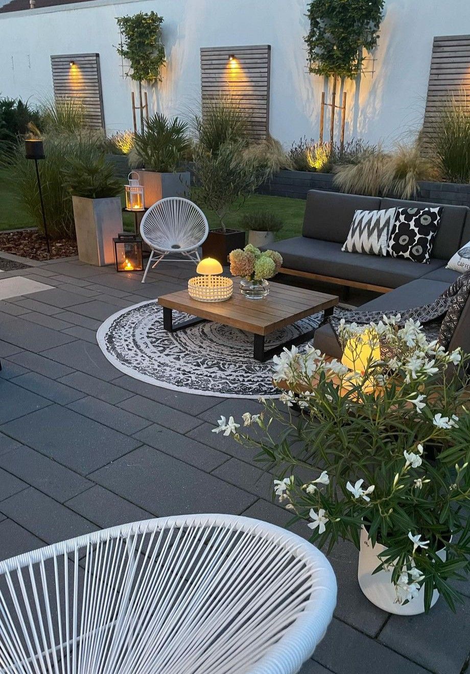 38 Stunning Outdoor Furniture Ideas For A Beautiful Yard 38 Stunning Outdoor Furniture Ideas For A Beautiful Yard