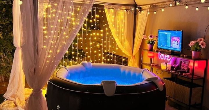 40 Great Hot Tub Privacy Ideas for the Perfect Backyard Retreat