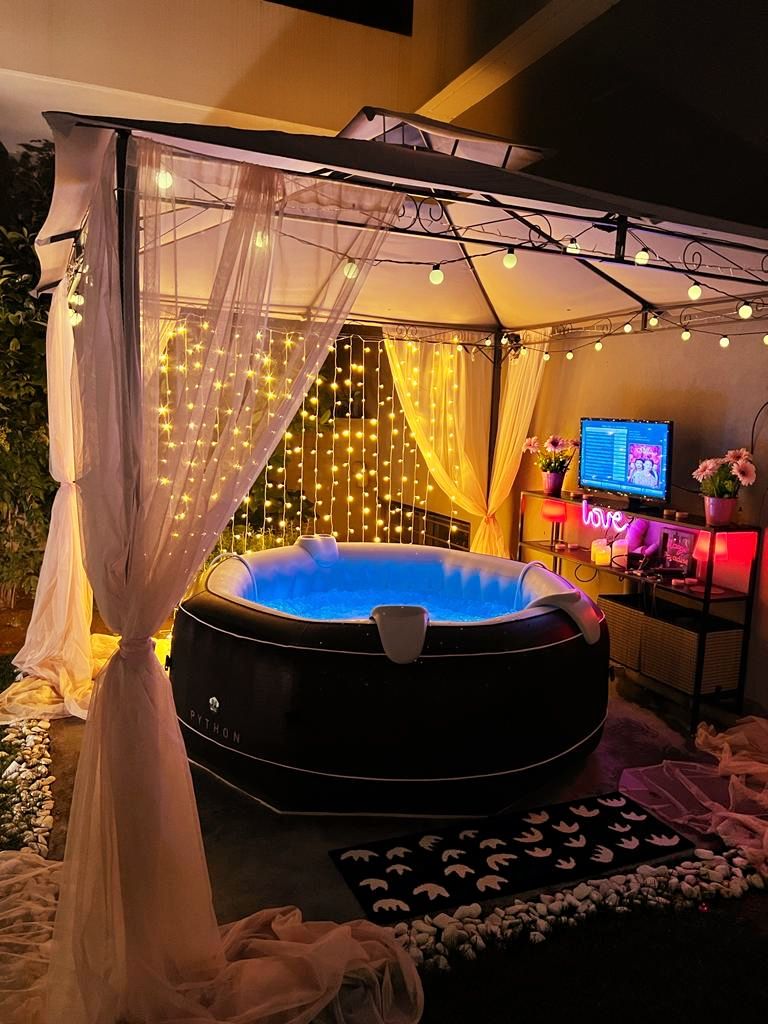 40 Great Hot Tub Privacy Ideas for the Perfect Backyard Retreat 40 Great Hot Tub Privacy Ideas for the Perfect Backyard Retreat