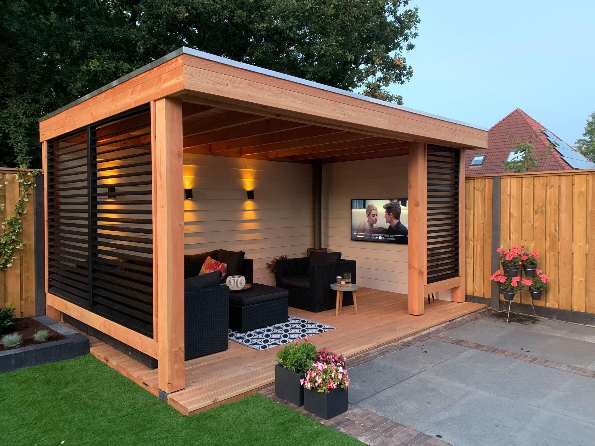 Transform Your Backyard: 33 Stunning Pergola Design Ideas