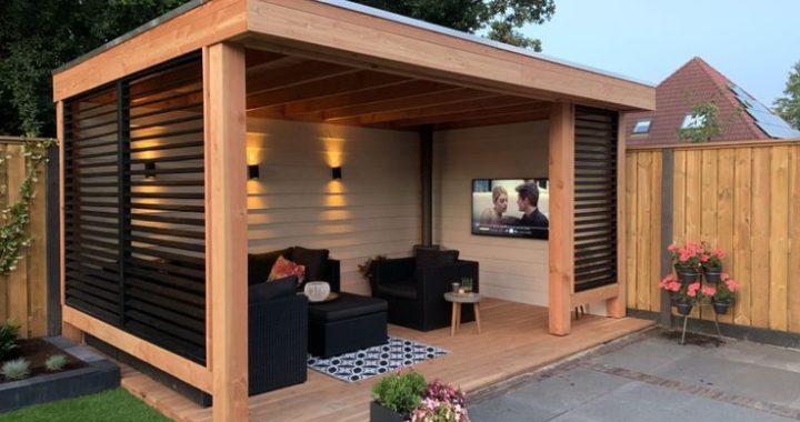 18 Inspiring Pergola Designs for a Dreamy Outdoor Retreat