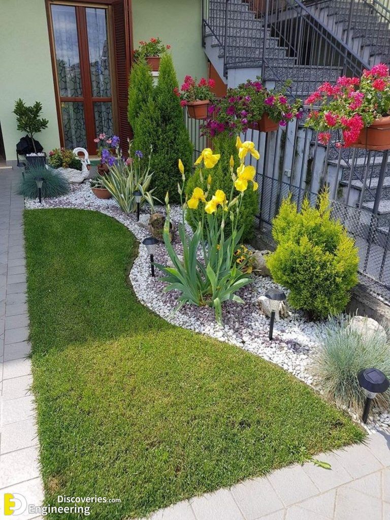 28 Stunning Corner Garden Ideas to Transform Your Space