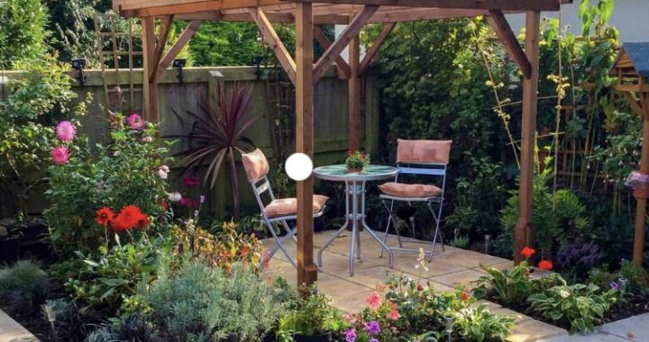 24 Inspiring Pergola Ideas for Your Dream Garden