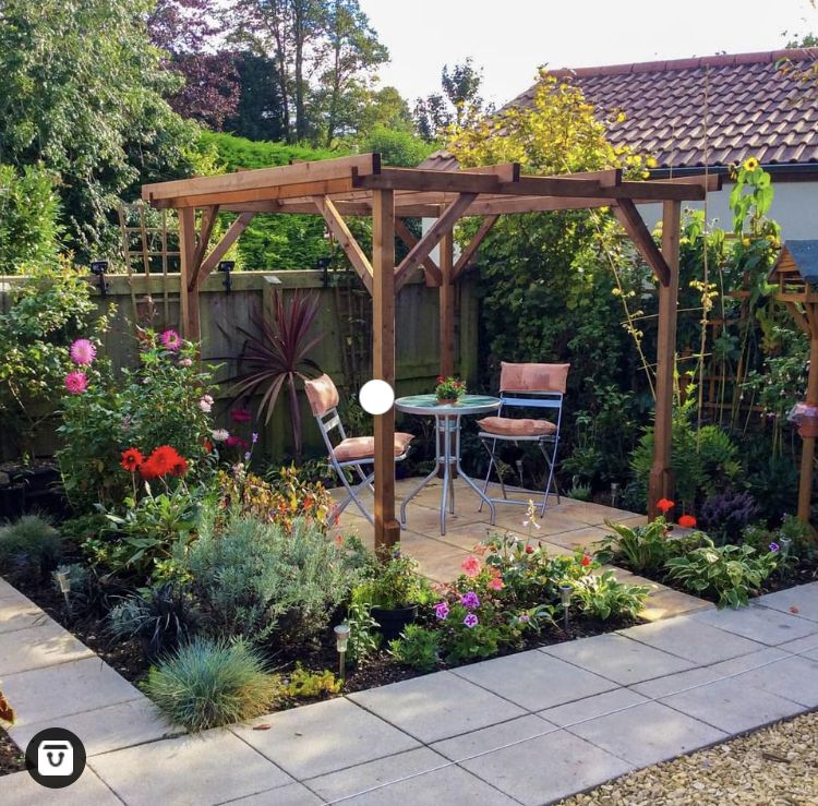 24 Inspiring Pergola Ideas for Your Dream Garden 24 Inspiring Pergola Ideas for Your Dream Garden