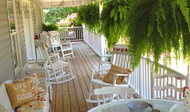 17 Inspiring Porch Ideas for a Perfect Outdoor Retreat