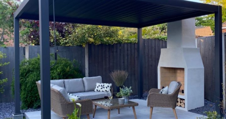 Transform Your Outdoor Space: 31 Simple and Stunning Pergola Ideas