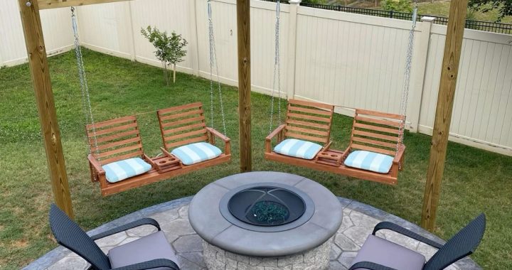 20 Creative Fire Pit Designs for Every Backyard