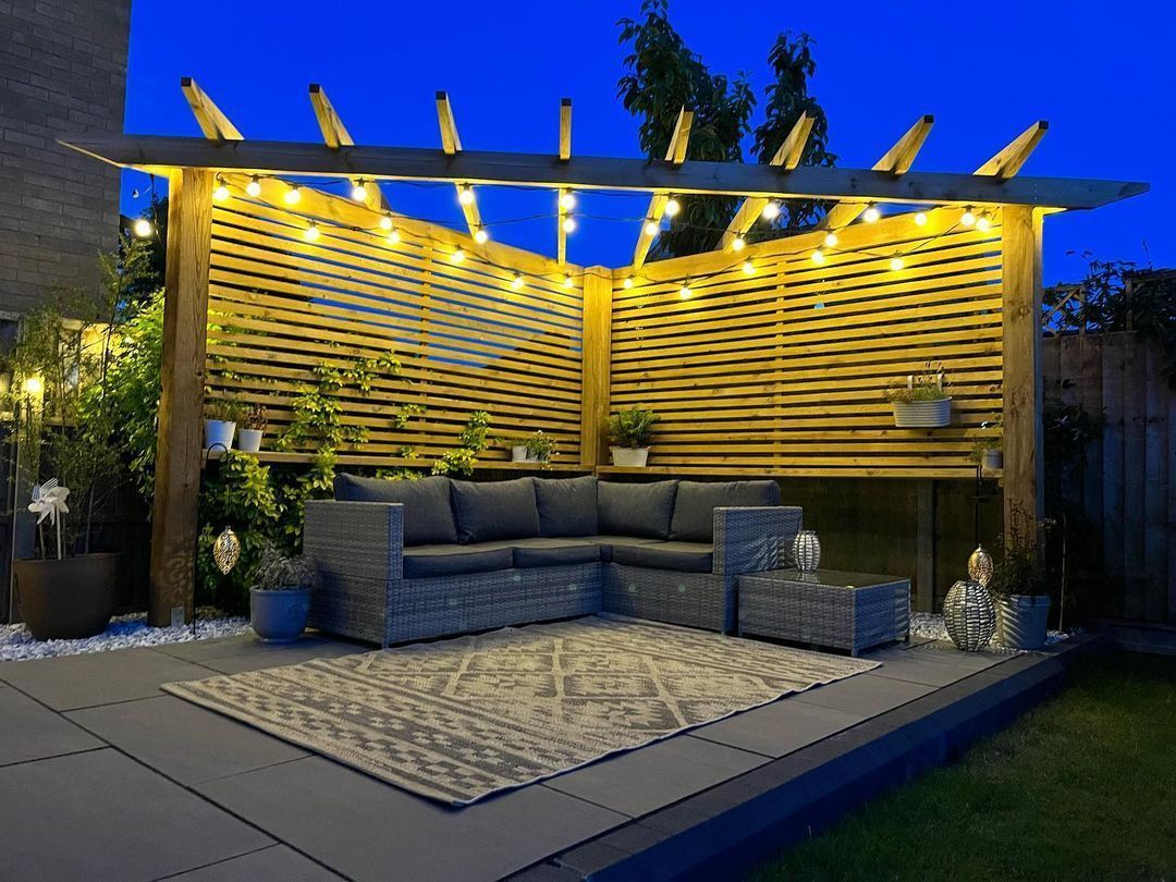 Enhance Your Outdoor Space: 25 Must-See Corner Pergola Ideas Enhance Your Outdoor Space: 25 Must-See Corner Pergola Ideas