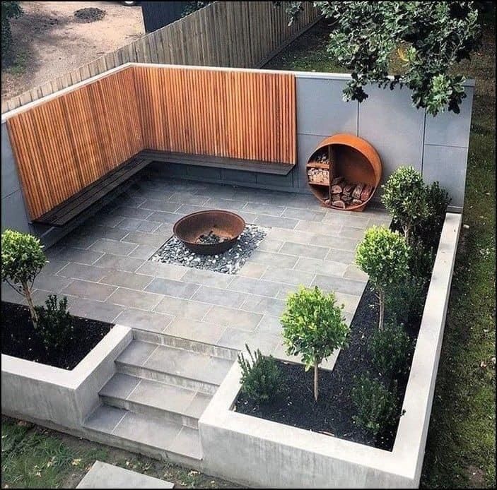 34 Great Small Yard Design Ideas to Transform Your Outdoor Space 34 Great Small Yard Design Ideas to Transform Your Outdoor Space