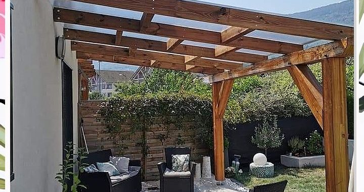 22 Attached Pergola Ideas to Elevate Your Outdoor Space
