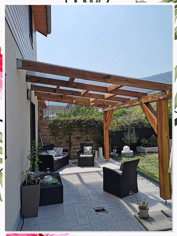 22 Attached Pergola Ideas to Elevate Your Outdoor Space 22 Attached Pergola Ideas to Elevate Your Outdoor Space